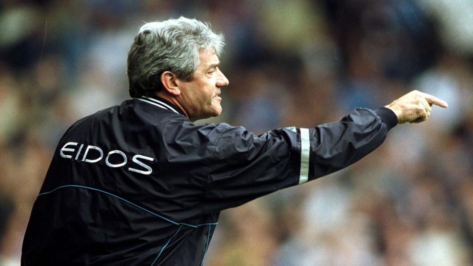 Kevin Keegan